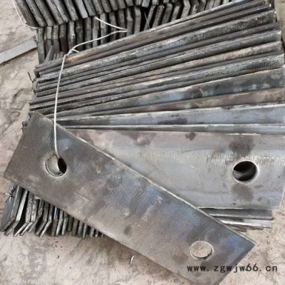 陕西预埋件厂家 Q235B钢板打孔加工 西安镀锌预埋件 紧固件 预埋螺栓