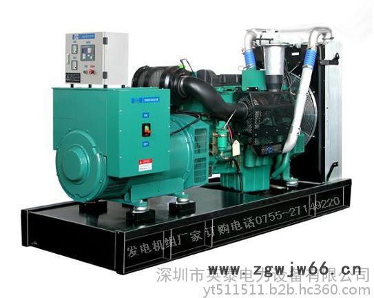 沃尔沃发电机供应商 500KW沃尔沃发电机 原装进口沃尔沃发电机图4