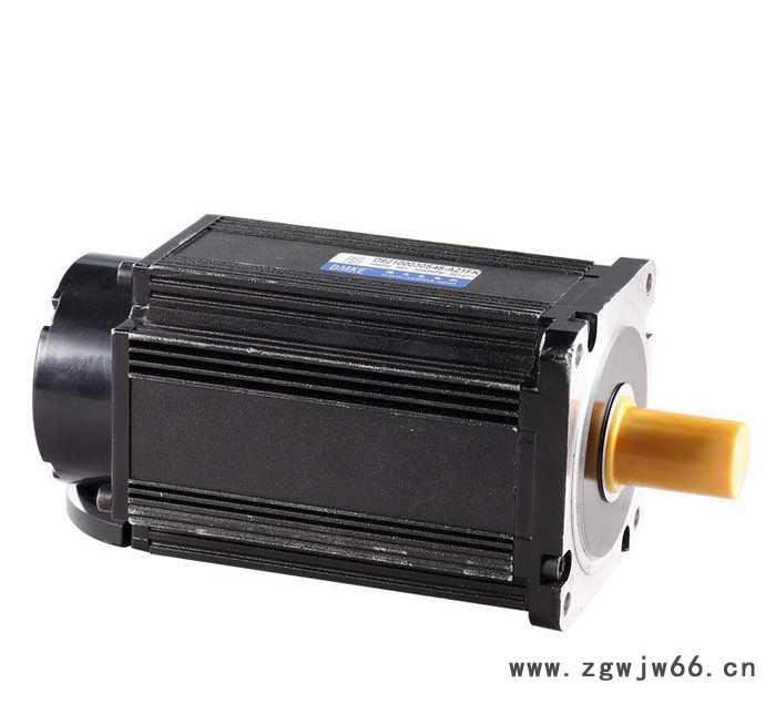微型直流无刷电机高速65W方形大功率马达光轴电机定做图2