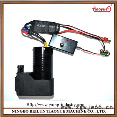 供应TIAOYUETYN1212无刷电机泵 长寿命 微型气泵