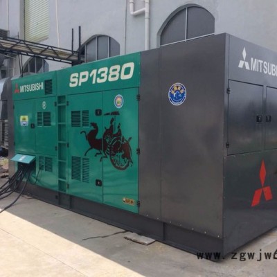 东莞大量柴油发电机出租买卖-静音发电机供应 400KW进口大宇二手发电机出租