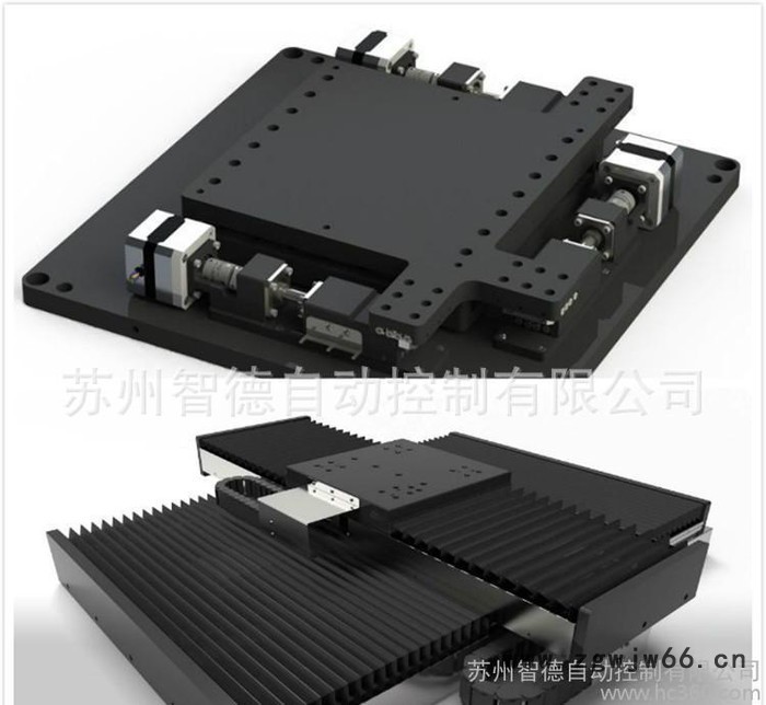音圈定制平台音圈电机进口音圈步进非标滑台图1
