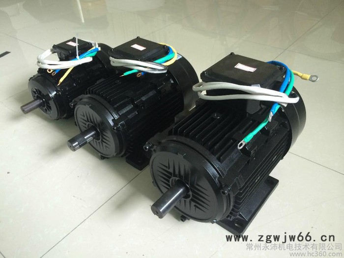 供应24V/48V1.5KW直流牵引电机|直流永磁无刷电机图3