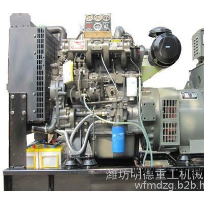 150KW柴油机发电机组,全铜无刷电机
