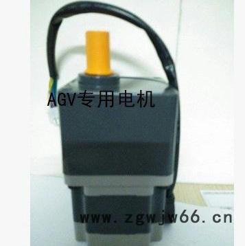 Z5BLD400-220GU/5GU50K直流无刷电机AGV小车专用电机400W 24V图2