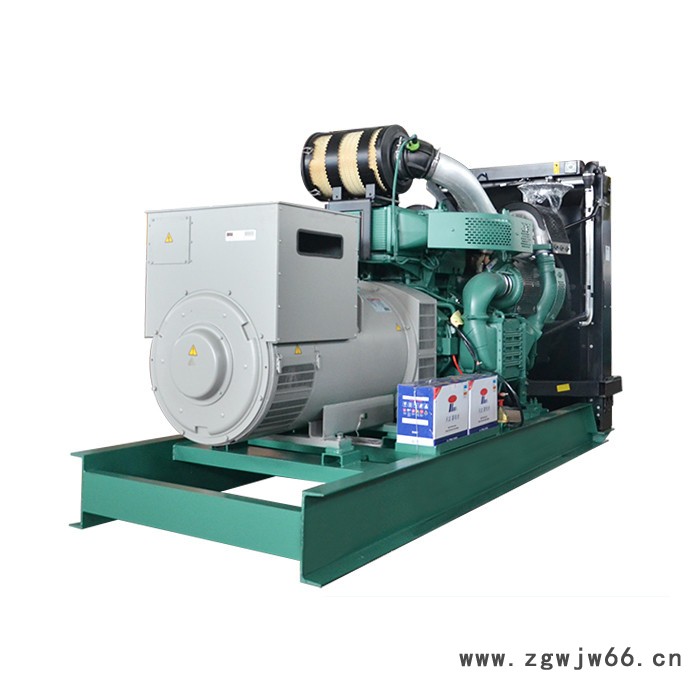 进口柴油发电机组品牌沃尔沃柴油发电机200KW 厂家**排放达标 环保耐用 货到付款 价格实惠的柴油发电机组图7