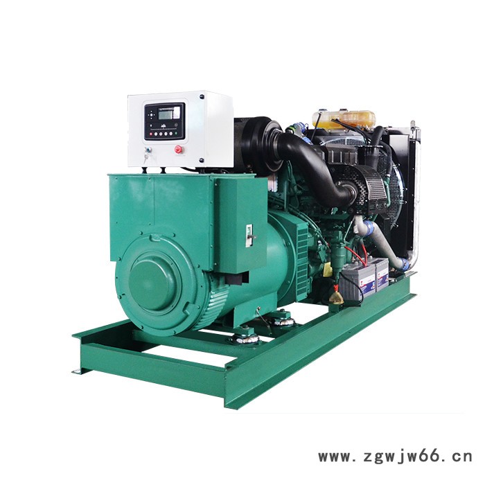 进口柴油发电机组品牌沃尔沃柴油发电机200KW 厂家**排放达标 环保耐用 货到付款 价格实惠的柴油发电机组图5