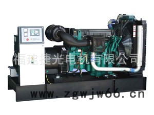 进口柴油发电机组品牌沃尔沃柴油发电机200KW 厂家**排放达标 环保耐用 货到付款 价格实惠的柴油发电机组图2