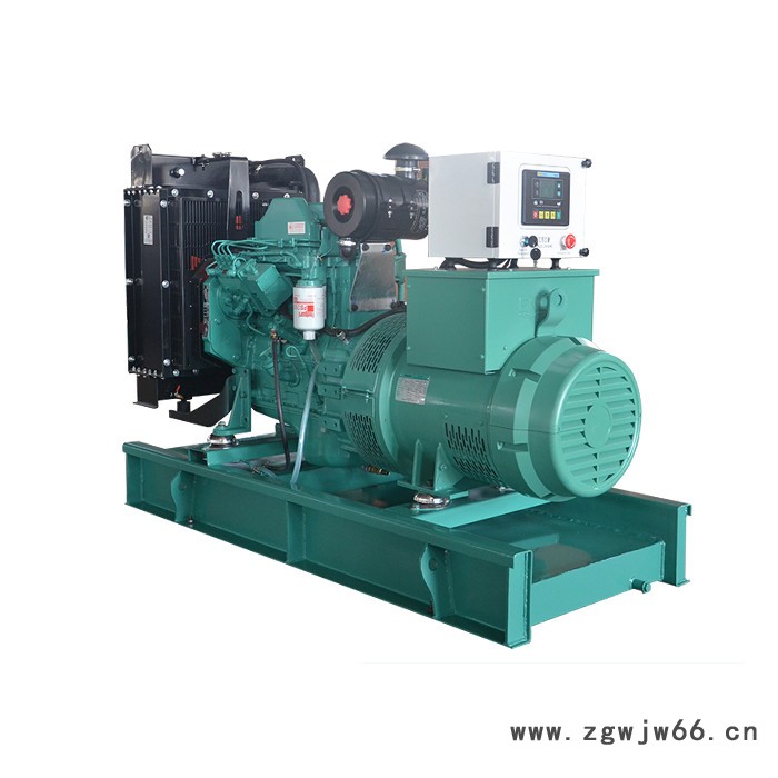 进口柴油发电机组品牌沃尔沃柴油发电机200KW 厂家**排放达标 环保耐用 货到付款 价格实惠的柴油发电机组图6