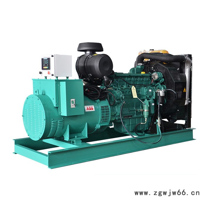 进口柴油发电机组品牌沃尔沃柴油发电机200KW 厂家**排放达标 环保耐用 货到付款 价格实惠的柴油发电机组图3