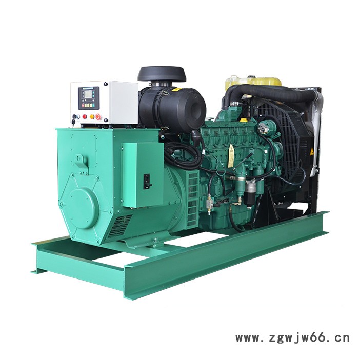 进口柴油发电机组品牌沃尔沃柴油发电机200KW 厂家**排放达标 环保耐用 货到付款 价格实惠的柴油发电机组图4