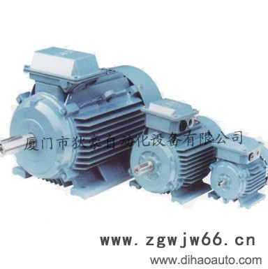 ABB异步电机 M2QA90L2A 2.2KW 2极 立式/卧式 狄豪自动化代理ABB电机图3