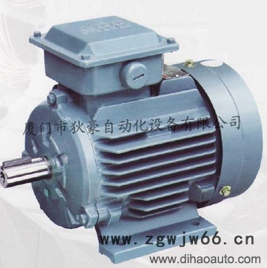 ABB异步电机 M2QA90L2A 2.2KW 2极 立式/卧式 狄豪自动化代理ABB电机图2