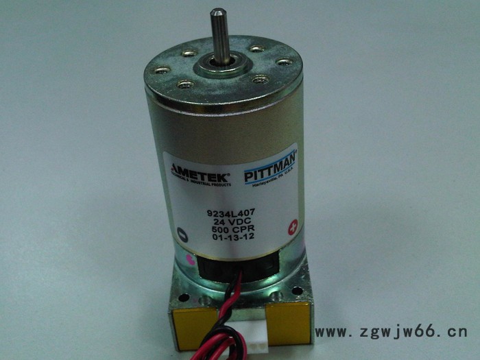 上海比吉电子自动化技术有限公司丨pittman直流电机|pittman直流无刷电机|美国进口pittman图2