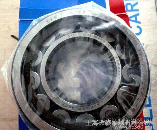 【原装】瑞典SKF轴承 NU310 ECP 进口轴承 电机轴承 上海现货