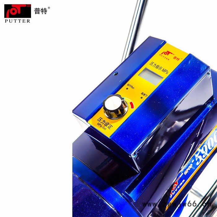 普田PT5900D高压无气喷涂机 乳胶漆油漆涂料喷涂机 大流量无刷电机喷涂机图6