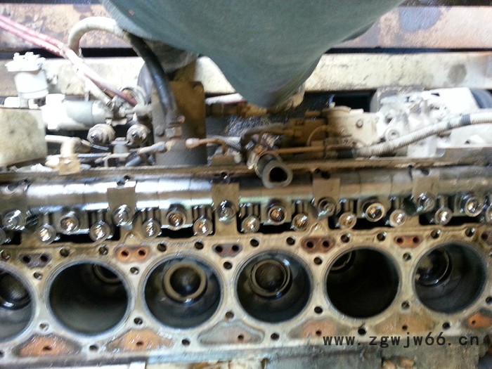 提供服务进口柴油发电机维修图2