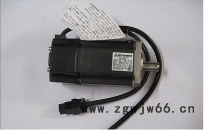 MR-JE-20A+HF-KN23J-S100完全代替停产系列MR-E，日本进口原装伺服电机，现货出售图2