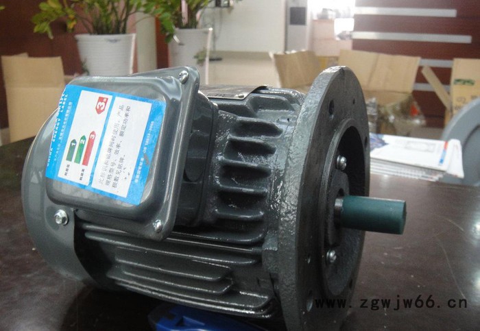 TECO电机马达台湾东元涡流-原装进口图3