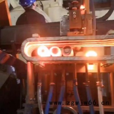 郑州高氏  紧固件牙条高频淬火设备  牙条丝杠调质中频淬火机  超音频淬火设备厂家直供  薄利多销