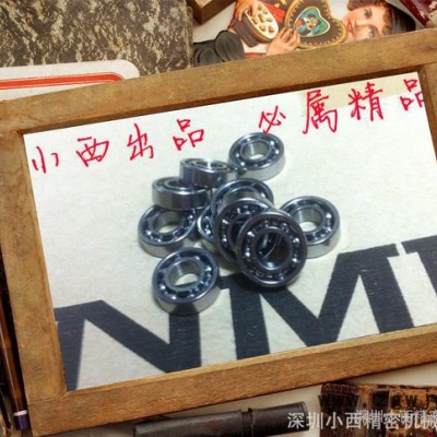 【】日本进口轴承NMB微型轴承R-410开式微型轴承玩具电机轴承