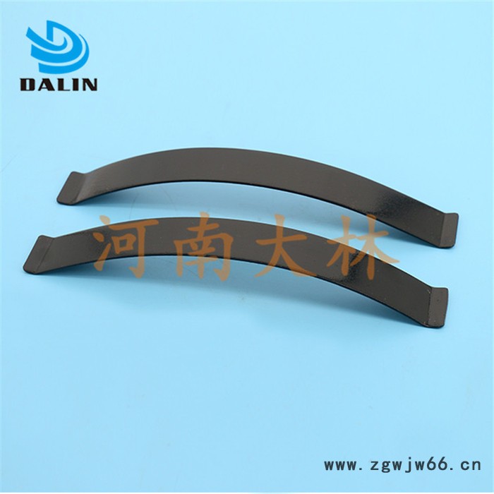 河南大林  弹簧片  金属弹簧片 电镀弹簧片 离合器弹簧片  规格齐全图3