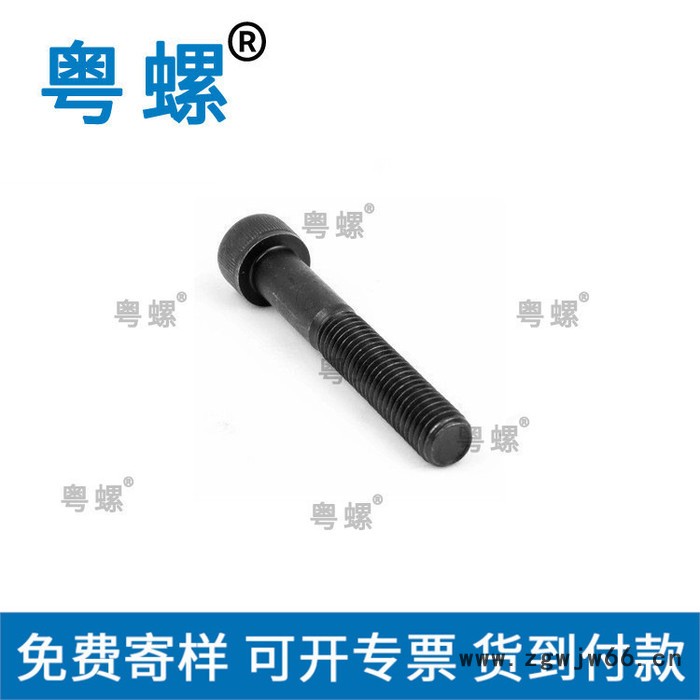 紧固件厂家配件厂 湛江十字沉头自攻螺丝 不锈钢 粤螺羊眼螺丝图5