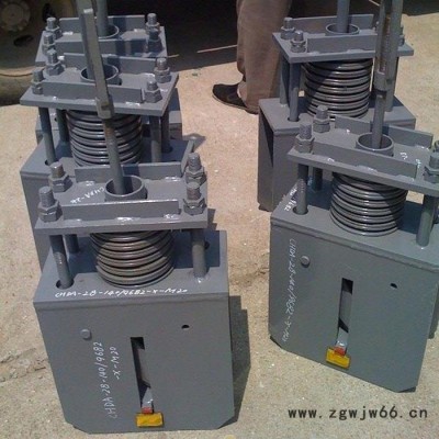 恒赫325 弹簧支吊架 河北弹簧支吊架厂家 管道用弹簧支吊架