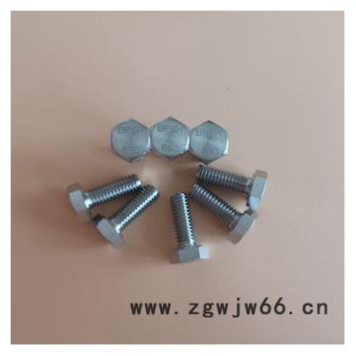 马氏体紧固件690螺丝