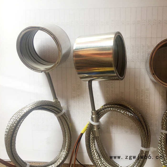 亿源yY005 弹簧加热圈 热流道弹簧发热圈 弹簧加热圈 热流道弹簧发热圈图3