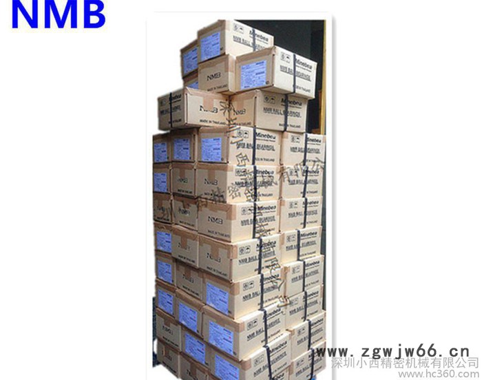 日本进口NMB微型轴承 L-730 683开式深沟球轴承高速电机轴承图3