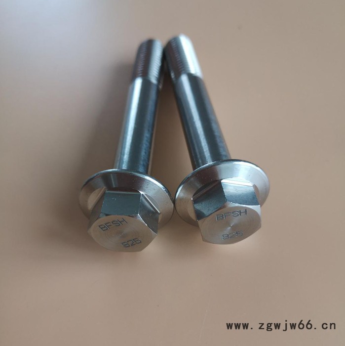 高强度紧固件Incoloy925螺丝图4