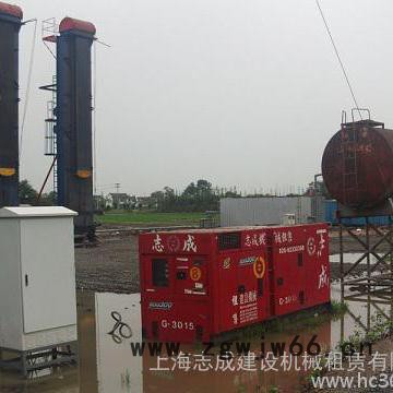 供应如东出租200KW进口省油高效发电机组，出租13公斤AIRMAN移动螺杆空压机图6