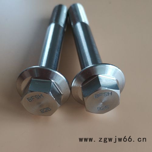 高强度紧固件Incoloy925螺丝图6