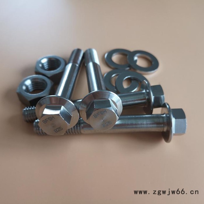 高强度紧固件Incoloy925螺丝图2