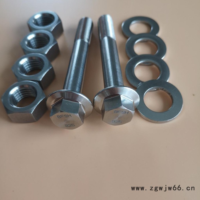 高强度紧固件Incoloy925螺丝图8