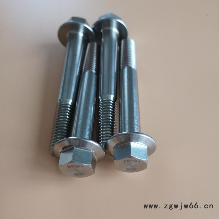 高强度紧固件Incoloy925螺丝图3
