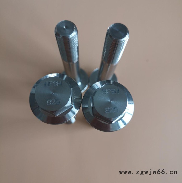高强度紧固件Incoloy925螺丝图7