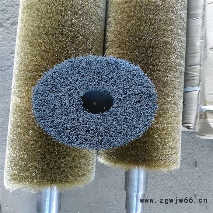 旋转弹簧刷 弹簧刷价格 欢迎咨询 安南刷业图4