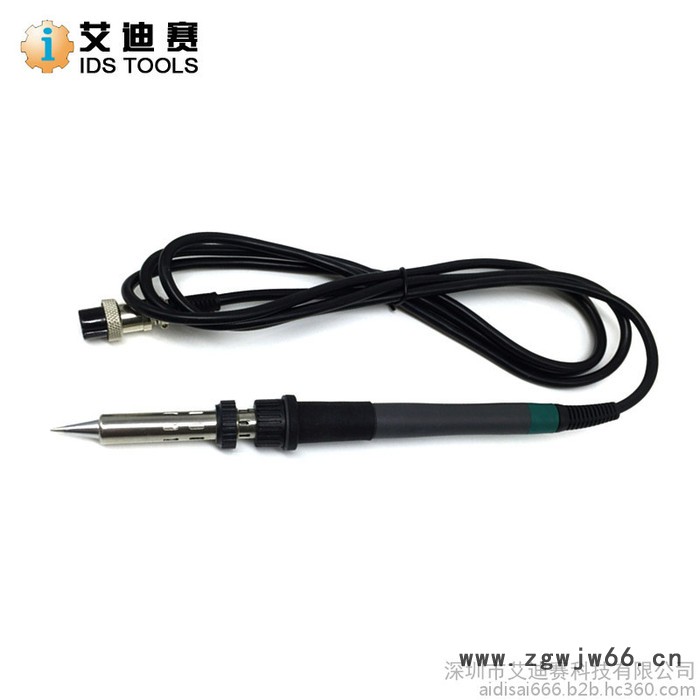 205焊台手柄配件三件套套筒+螺母+套头 150W高频焊台手柄套筒紧固件  高频夹具 发热芯夹具 普通夹具图5