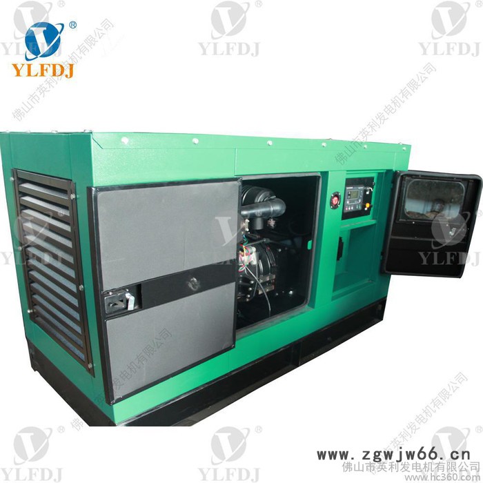 16kw帕金斯柴油发电机组 16kw发电机组 英国进口 全球图3
