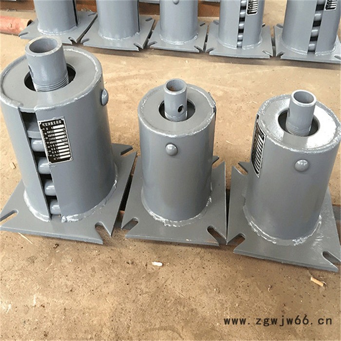 汇和 L1弹簧吊架  ZB弹簧支架 生产厂家图2