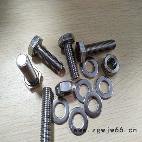 上海双相钢2205螺栓2205紧固件批发图5