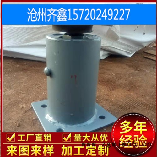 齐鑫专业生产 TD30F 可变弹簧 弹簧可变型 弹簧支吊架厂家 可变弹簧支吊架图4