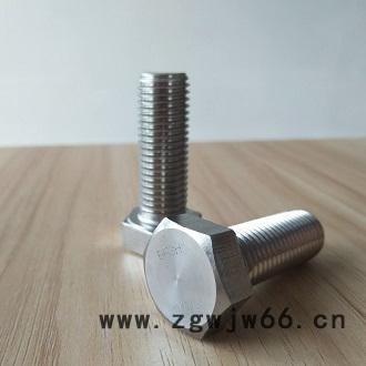 高强度耐高温紧固件317L螺栓图7