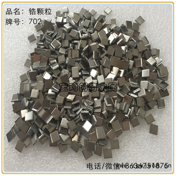 60702锆丝杆 锆紧固件生产厂家 锆螺丝图5