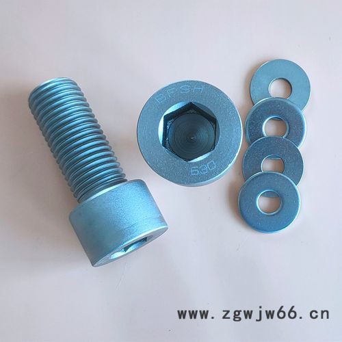 美国进口内六角紧固件630螺丝图3