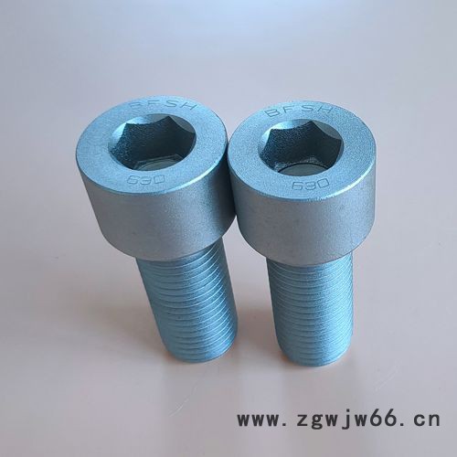美国进口内六角紧固件630螺丝图2