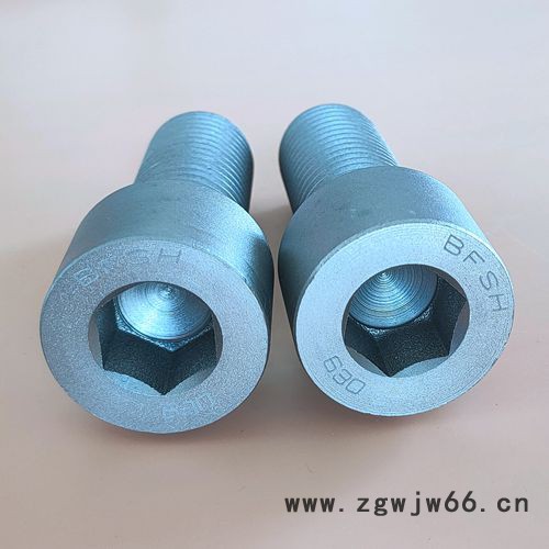 美国进口内六角紧固件630螺丝图5