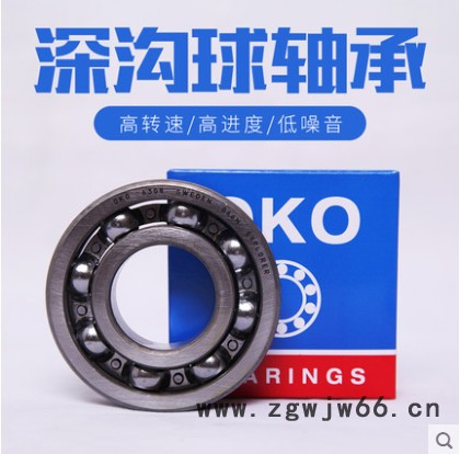 进口人体深沟球轴承 供应人本轴承，人本深沟球6017-2RSZ1V1电机轴承图3